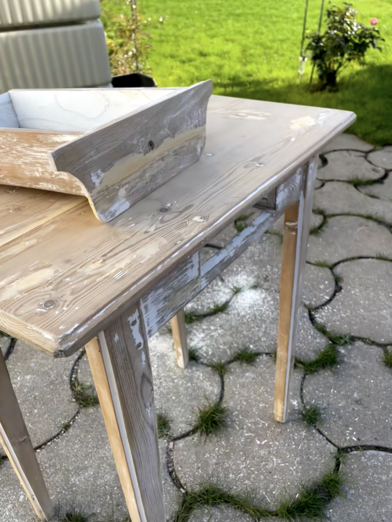 RESTAURATION - avant